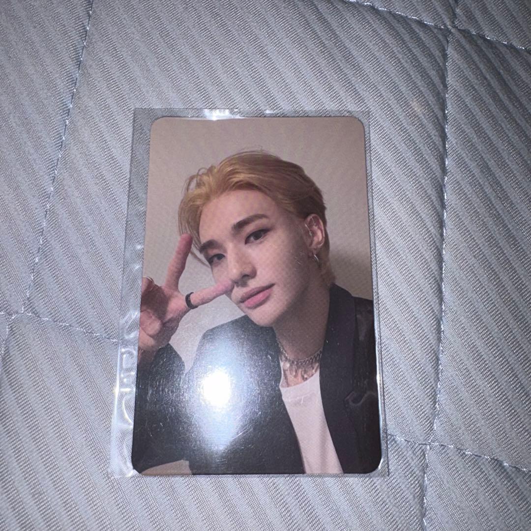 ヒョンジン トレカ - メルカリ