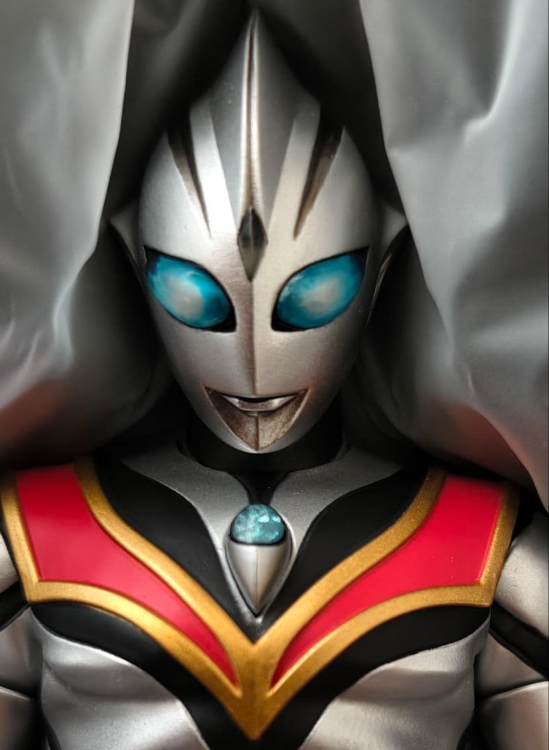 【改修品】S.H.Figuarts 真骨彫 イーヴィルティガ