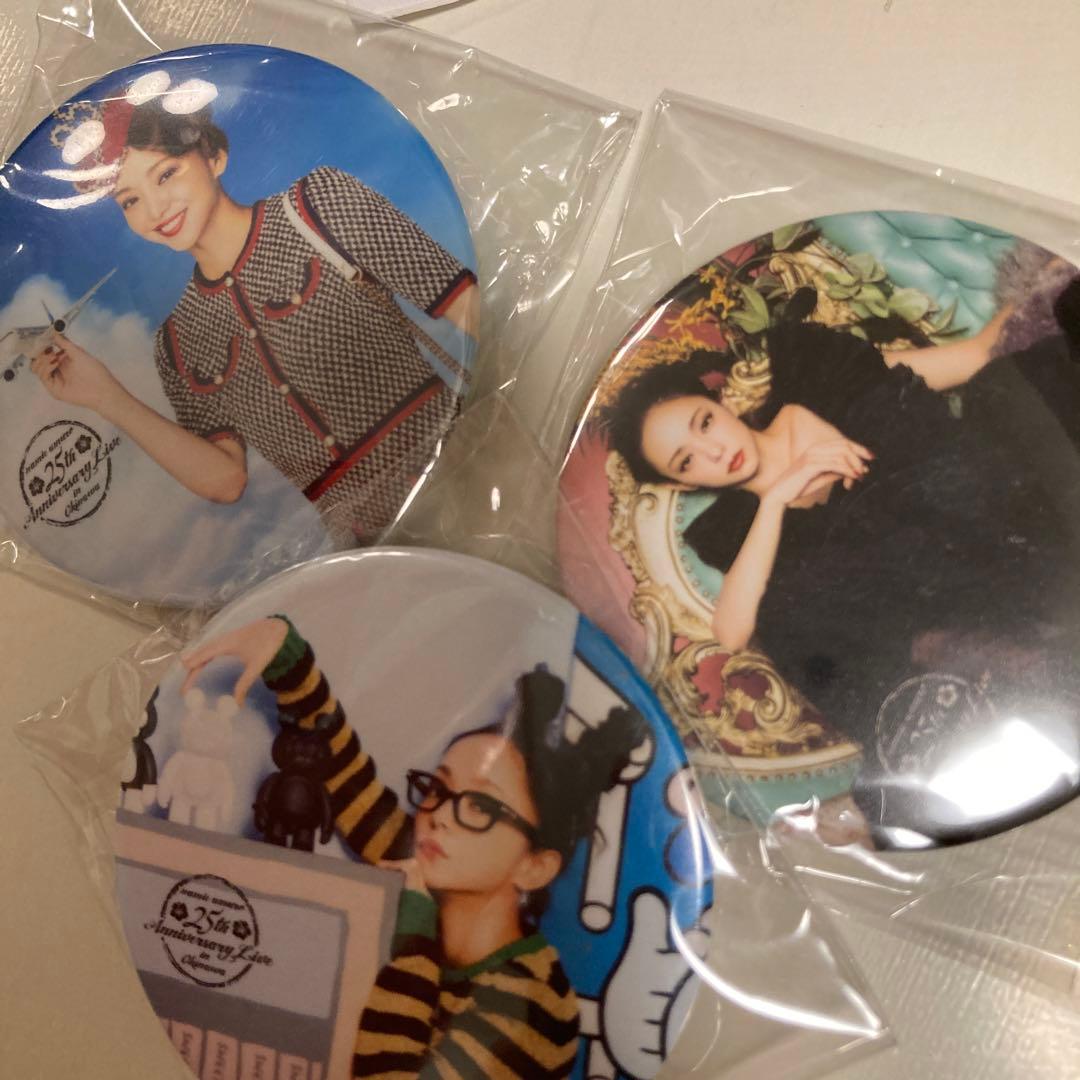 安室奈美恵　沖縄　マグネット　コンプリートセット　　コンプ　25th CA