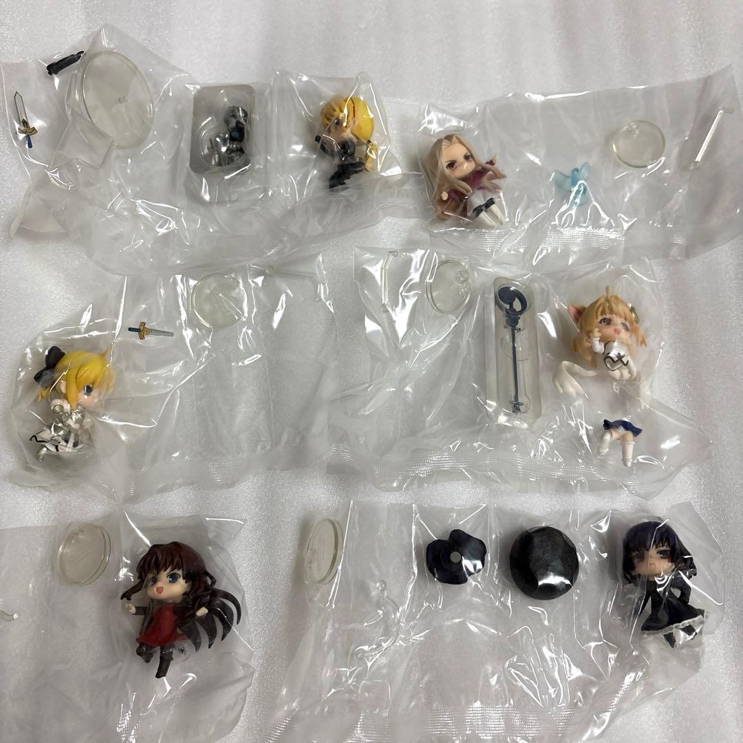 ねんどろいどぷち TYPE-MOON COLLECTION 1BOX