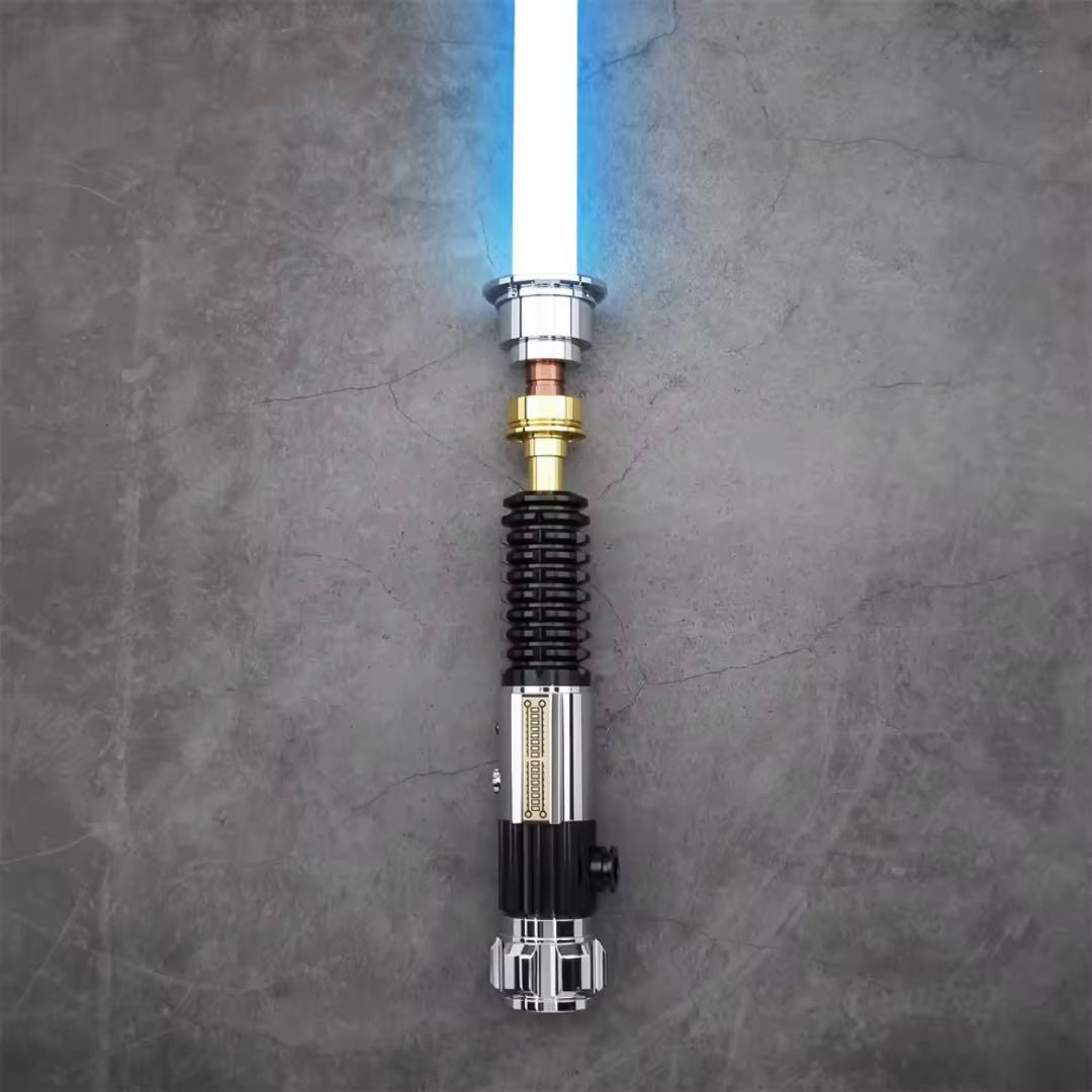 カスタムライトセーバー 新品未使用 オビワン ケノービ　エピソード3