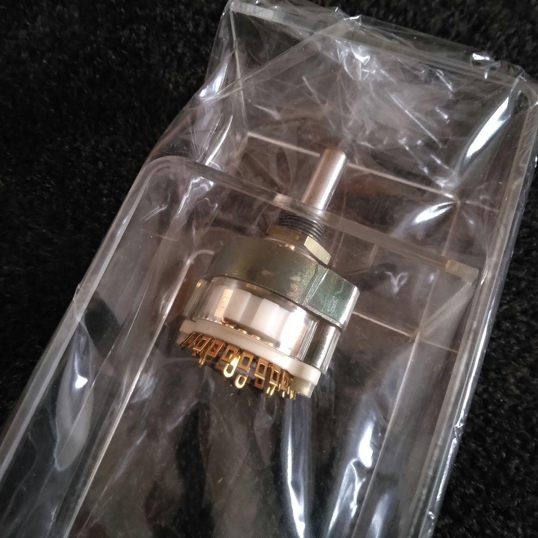 DACT CT3-5-4/Wire オーディオインプットセレクタスイッチ 良品