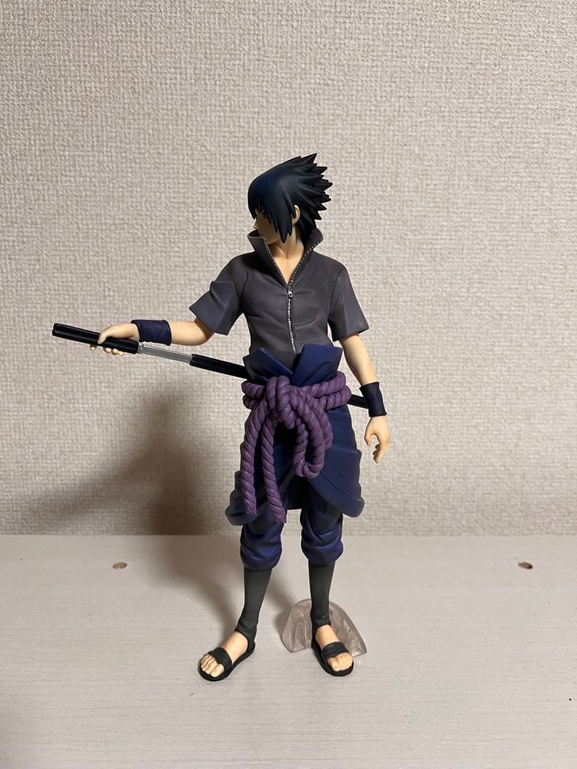 一番くじ NARUTO-ナルト- 疾風伝 忍ノ絆 うちはサスケ