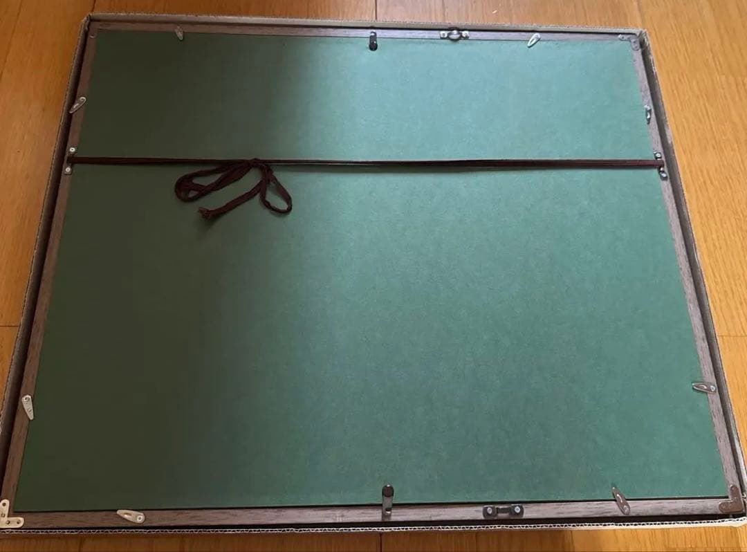 最終値下げ‼️‼️絵画　伊藤久美　わらべ絵　鯉のぼり