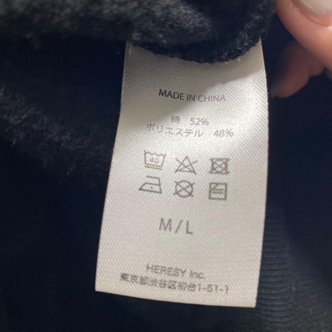 the GazettE 20周年 パーカー (サイズ：M/L)