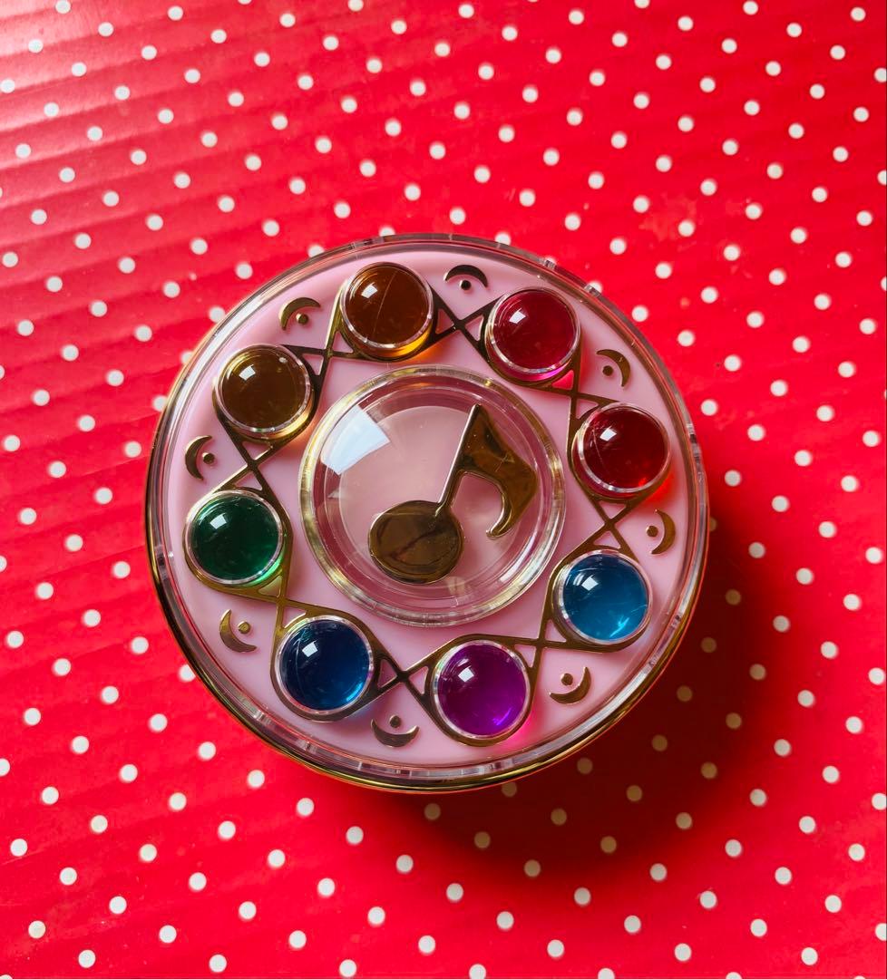 おジャ魔女どれみ 見習いタップ プレミアムバンダイ　新品未開封