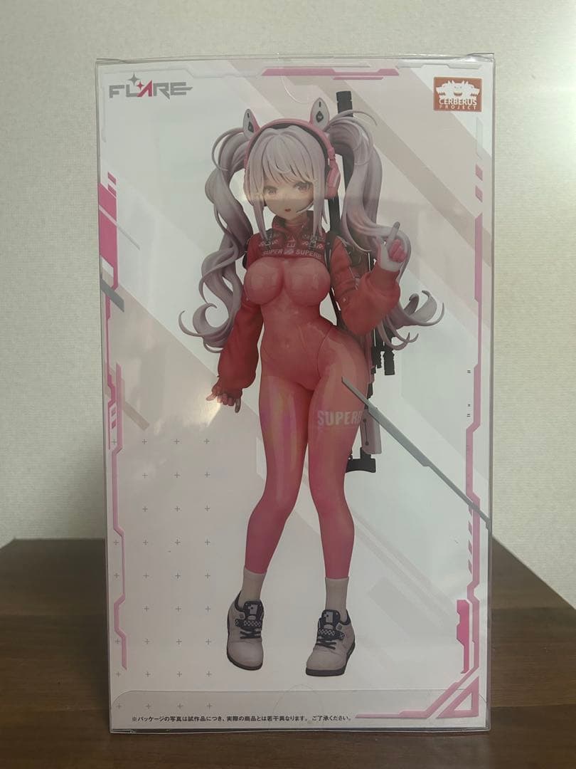 FLARE NIKKE アリス　フィギュア