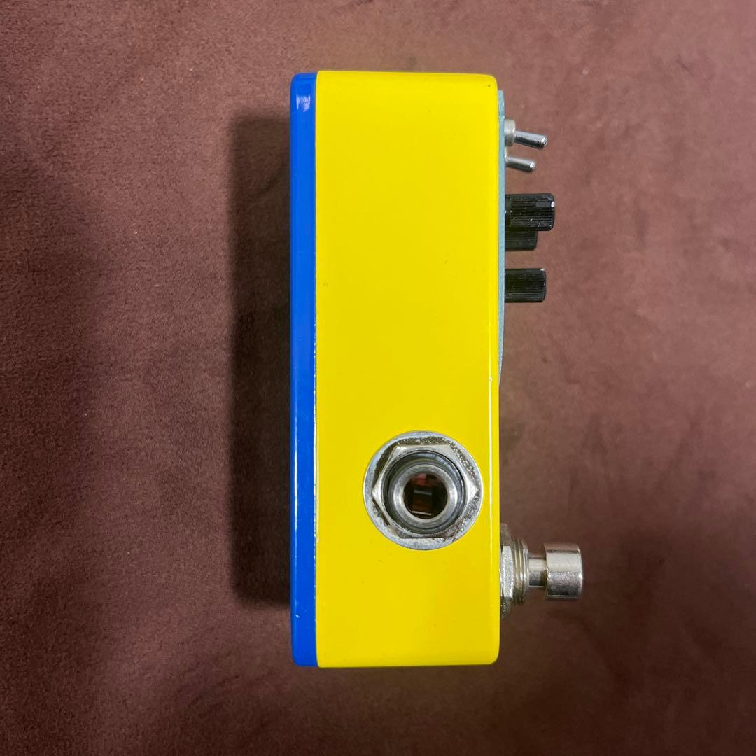 美品 Bananana Effects Mandala Glitch Pedal