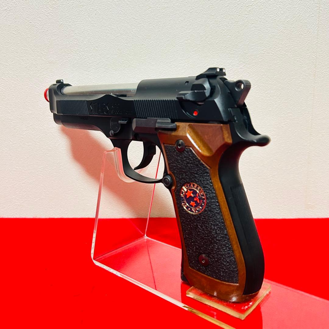 東京マルイ　サムライエッジ　ハイグレード　M92 ベレッタ　ガスブローバック