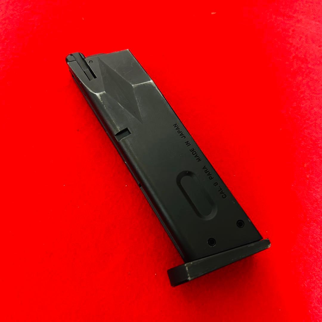 東京マルイ　サムライエッジ　ハイグレード　M92 ベレッタ　ガスブローバック