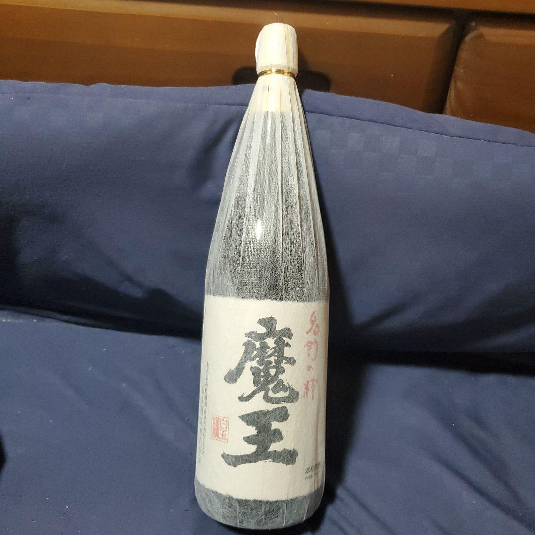 焼酎 魔王 1800ml 魔王 1.8L【おひとり様一日2本まで】 | 焼酎,芋焼酎 | SAKAGOYA