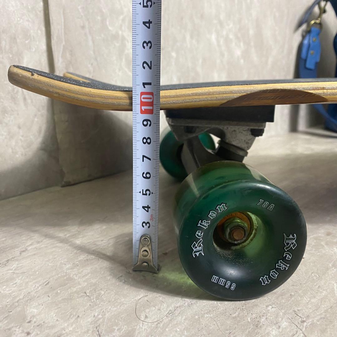 サーフスケート ロングボード REKON 36 inch LONG SKATE - メルカリ