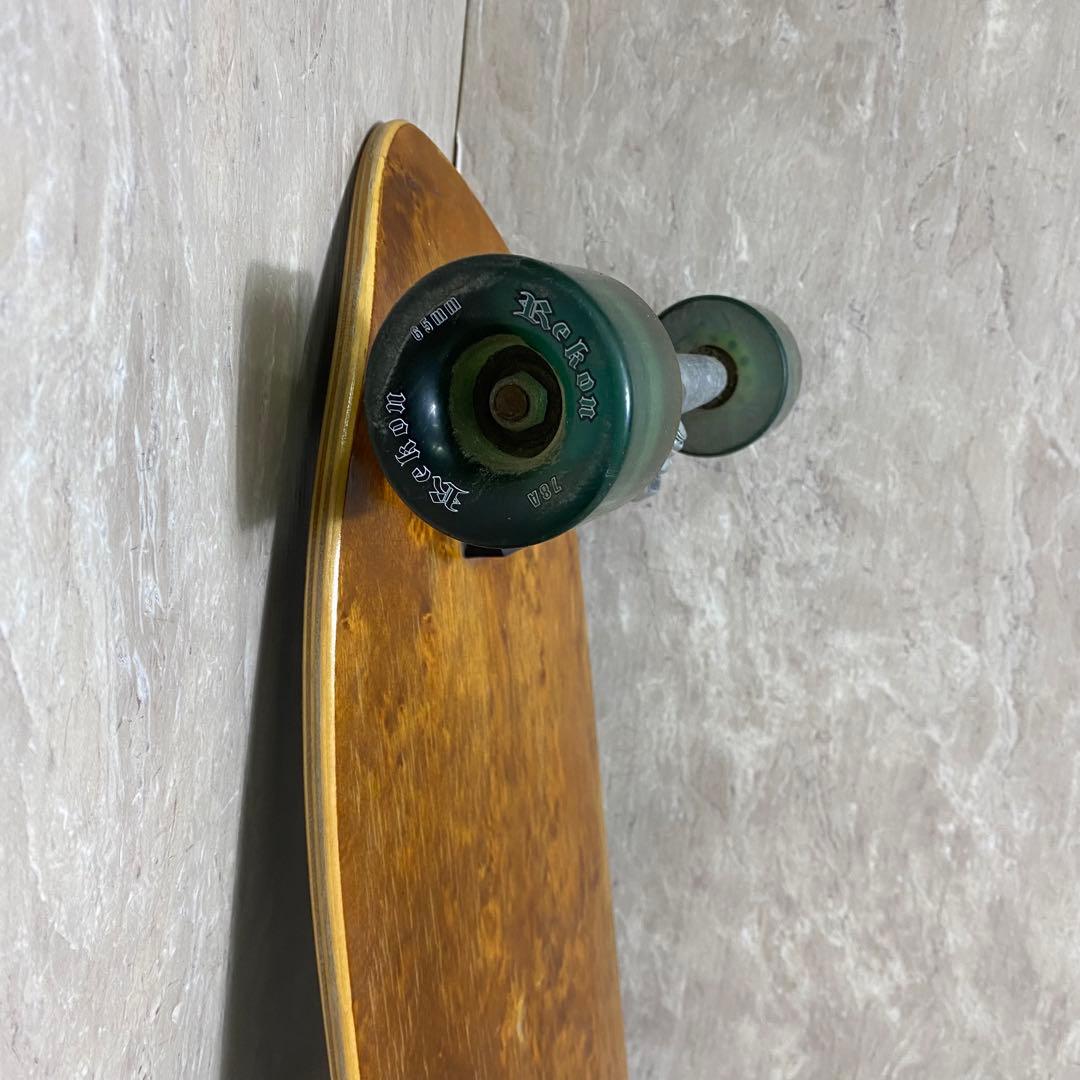 サーフスケート ロングボード REKON 36 inch LONG SKATE - メルカリ
