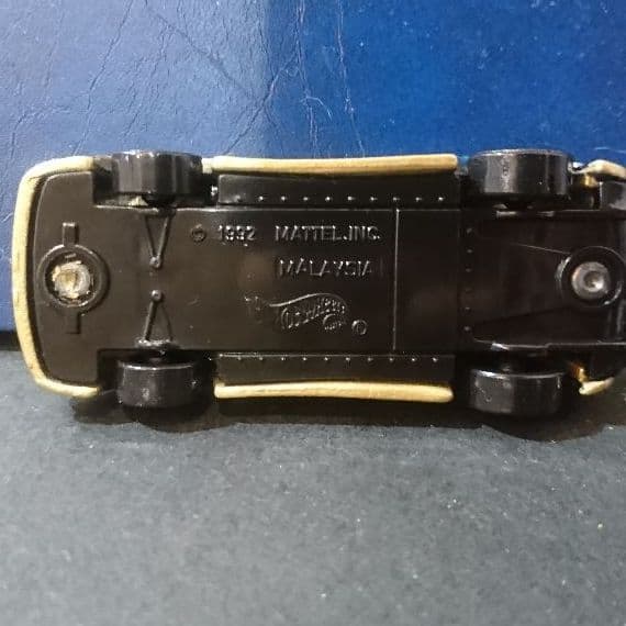 ホットウィール JAGUAR XJ220 ジャガー 1992年 220台限定 - メルカリ