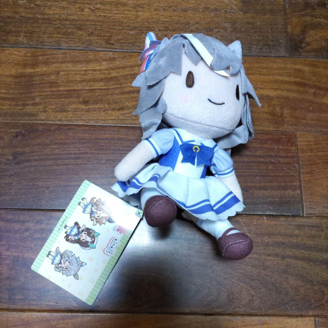 ウマ娘　ふわぷちぬいぐるみ　Vol.２　３種セット