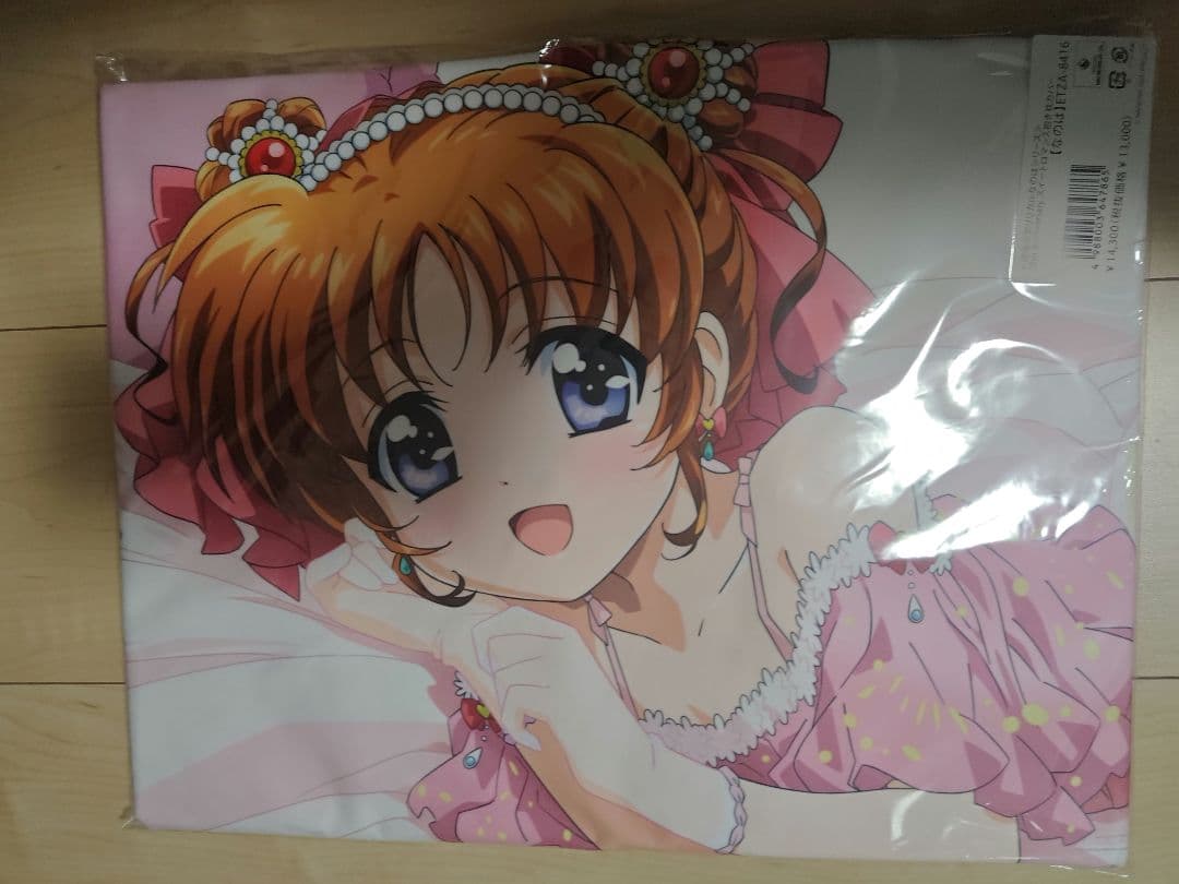 魔法少女リリカルなのは　抱き枕カバー フェイト＆なのは