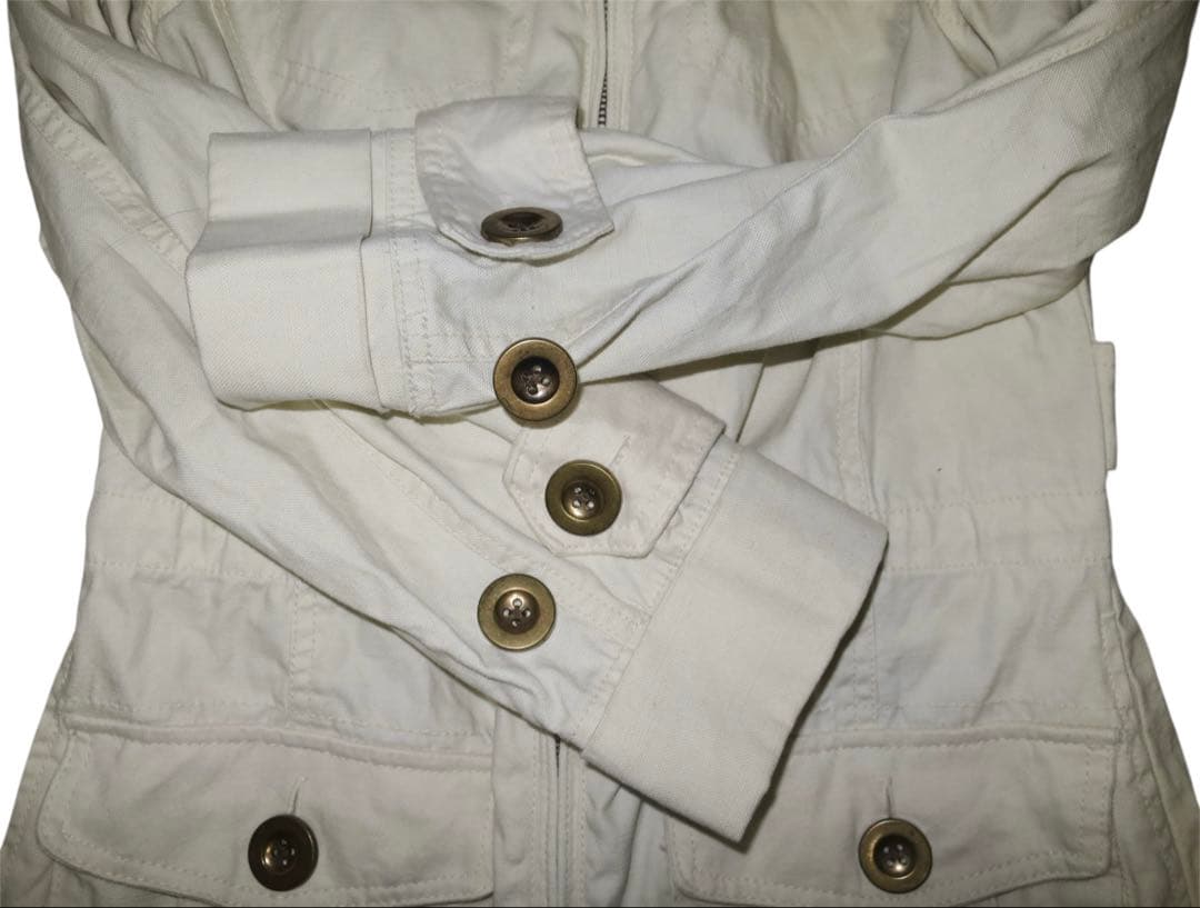 archive military jacket 00s gimmick y2k - メルカリ