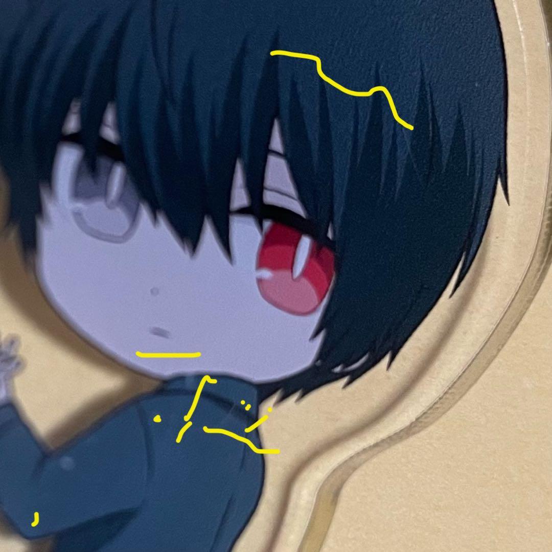 金木研 (佐々木琲世) アクリルスタンド 東京喰種:re 一番くじ A賞