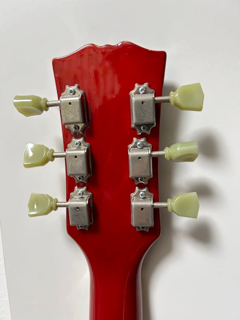 TOKAI LOVE ROCK MODEL(レスポールタイプ)