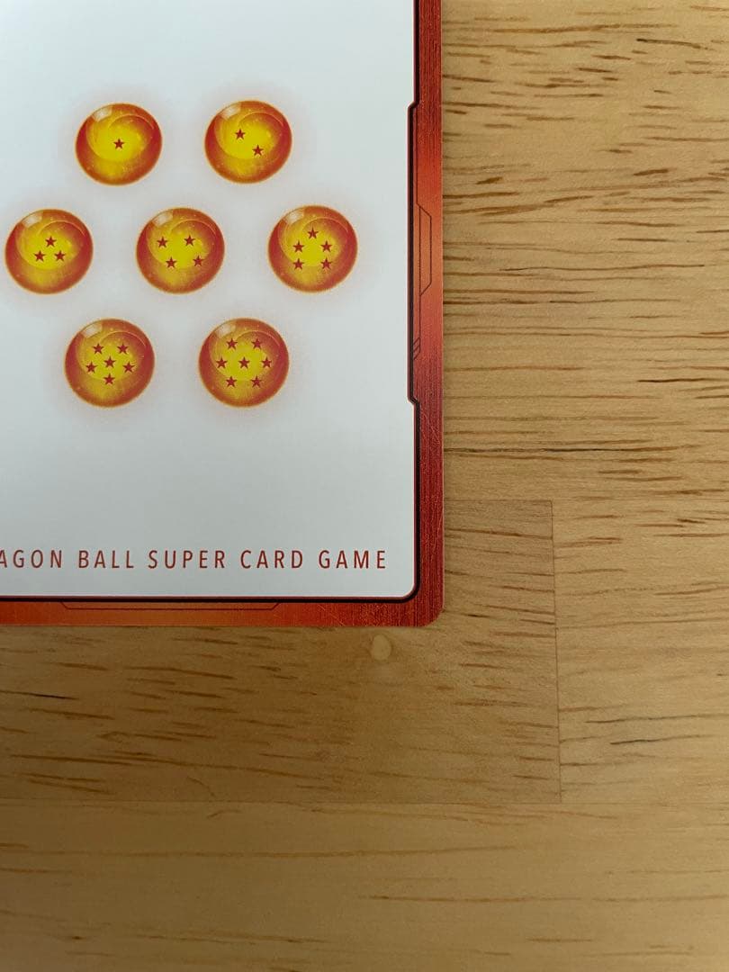 ドラゴンボール フュージョンワールド エナジーマーカー E62⭐︎ パラレル