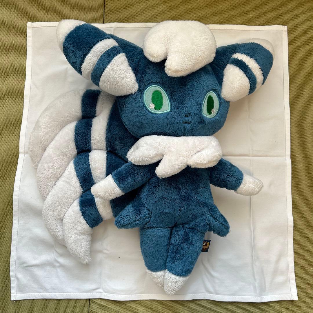 ポケモン ニャオニクス ぬいぐるみ セット オス メス ♂ ♀ XY ZA