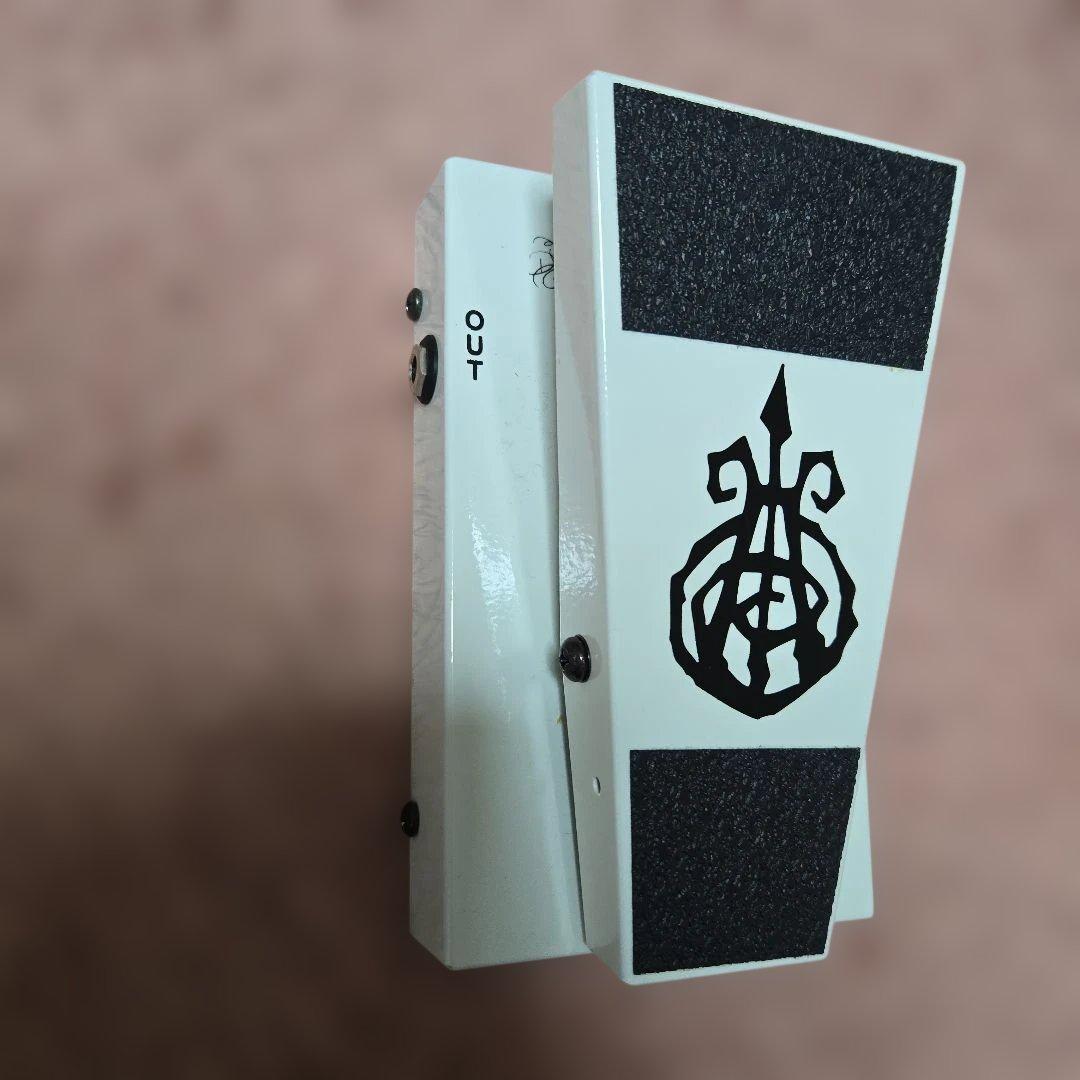 Morley DJ Ashbaシグネチャーモデルワウペダル - メルカリ