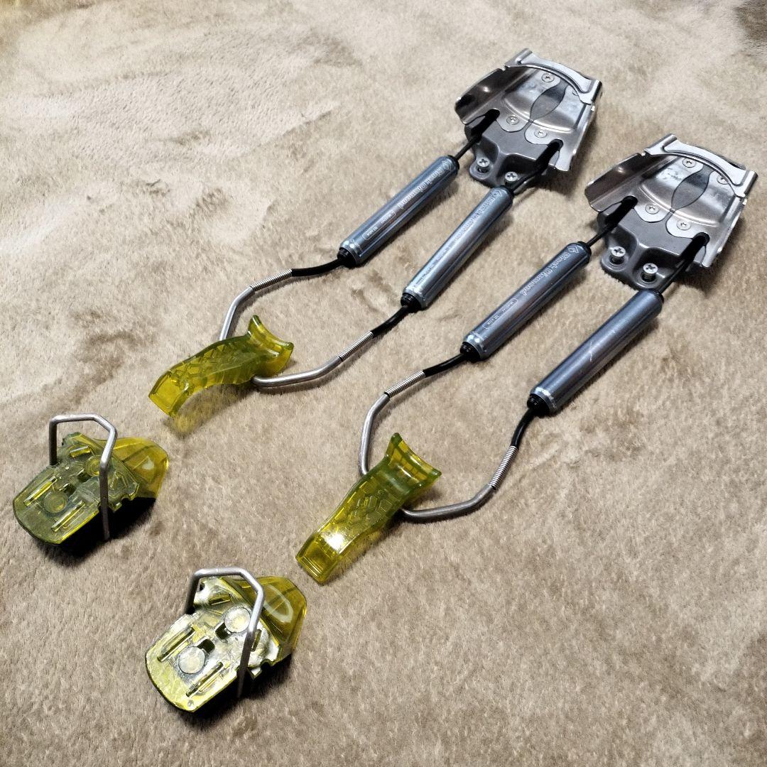 ブラックダイヤモンド テレマークスキービンディング ブラックダイヤモンド Black Diamond RIVA Z テレマーク スキー