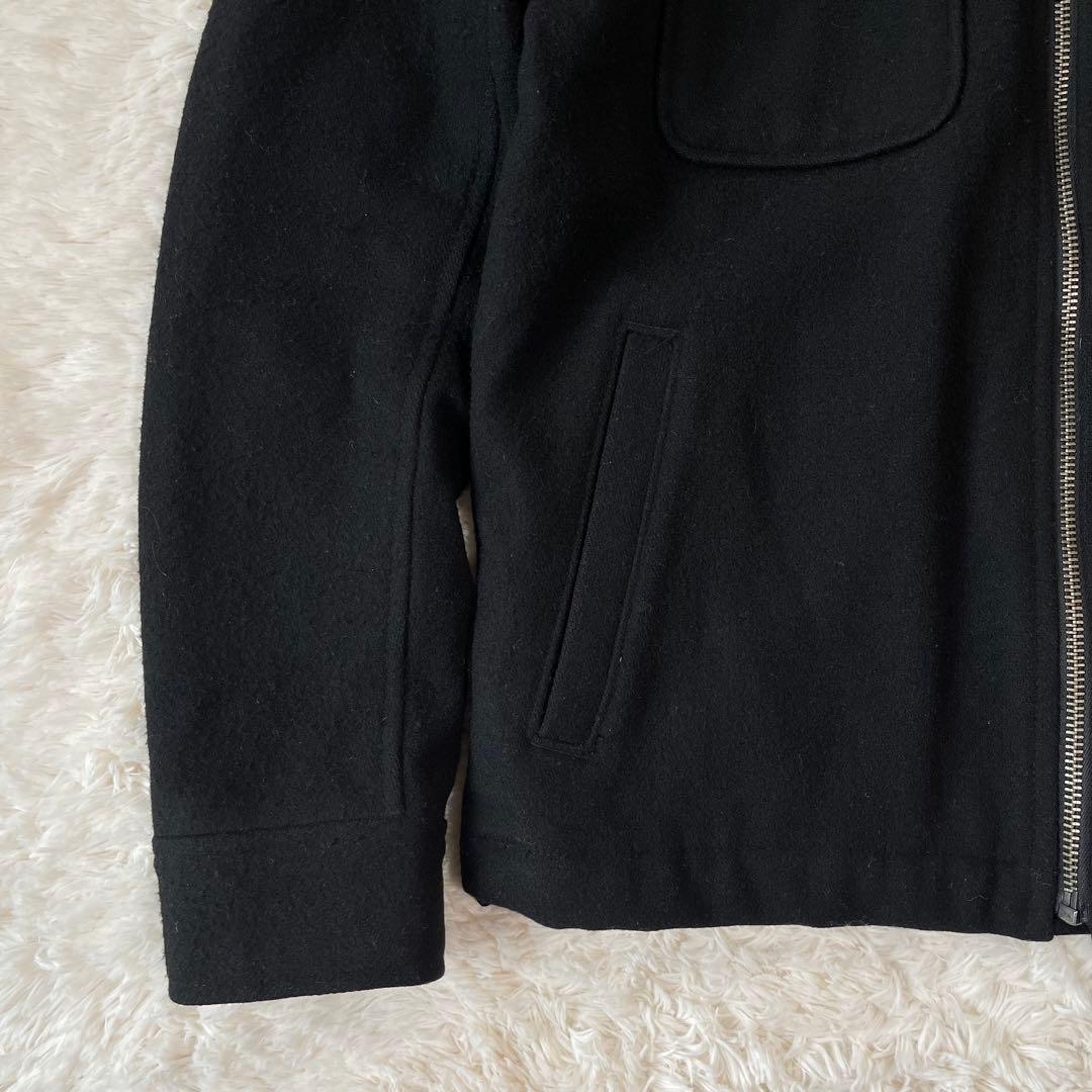 00s GAP ギャップ タフウールブルゾン ドリズラー キルティング M