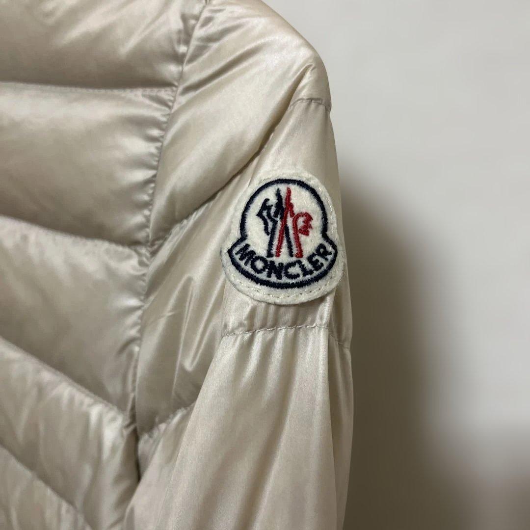 モンクレール LANS ランス 12A キッズ ダウンジャケット レディースXS