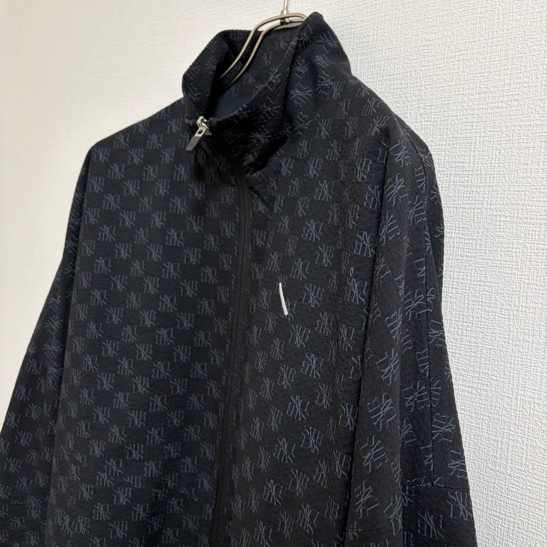 SATURDAYS SURF NYC ゴルフ シアサッカージャケット ブルゾン - メルカリ