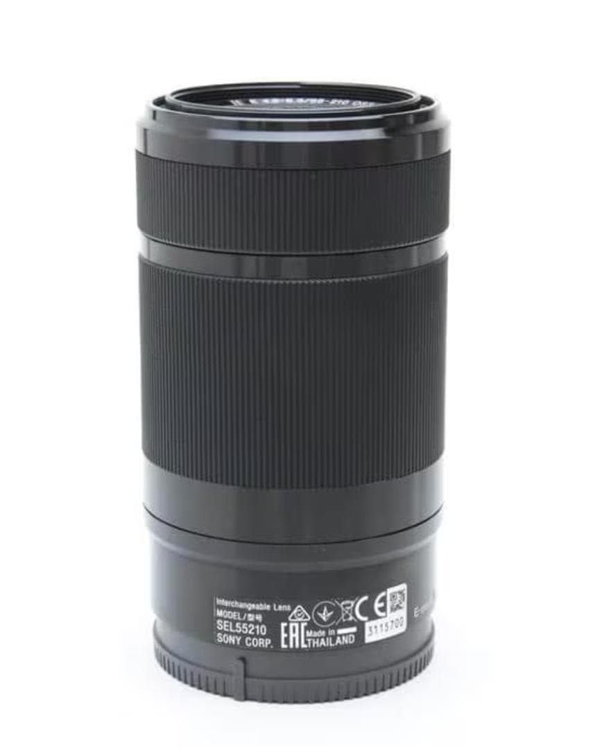 【美品】55-210mm F4.5-6.3 sony ソニー