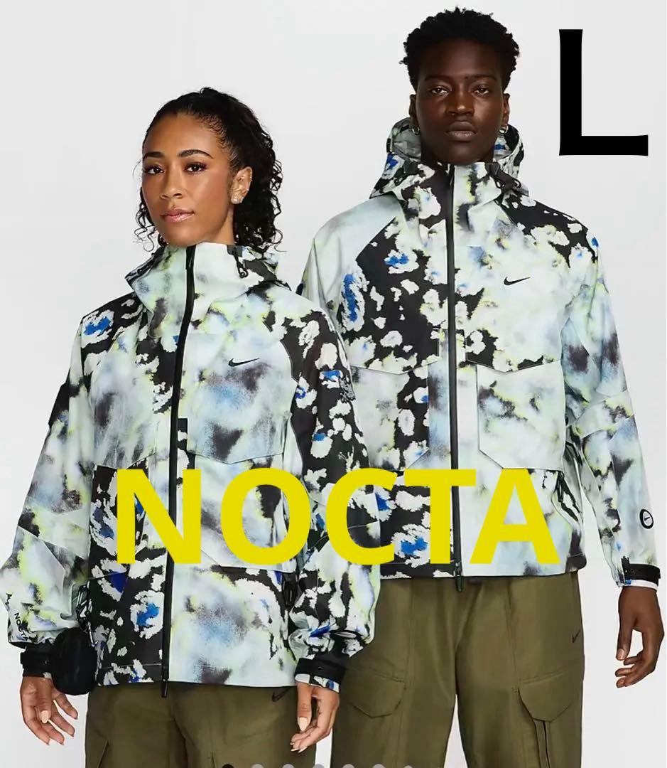 Nike NOCTA Opal jacket GORE-TEXL - メルカリ