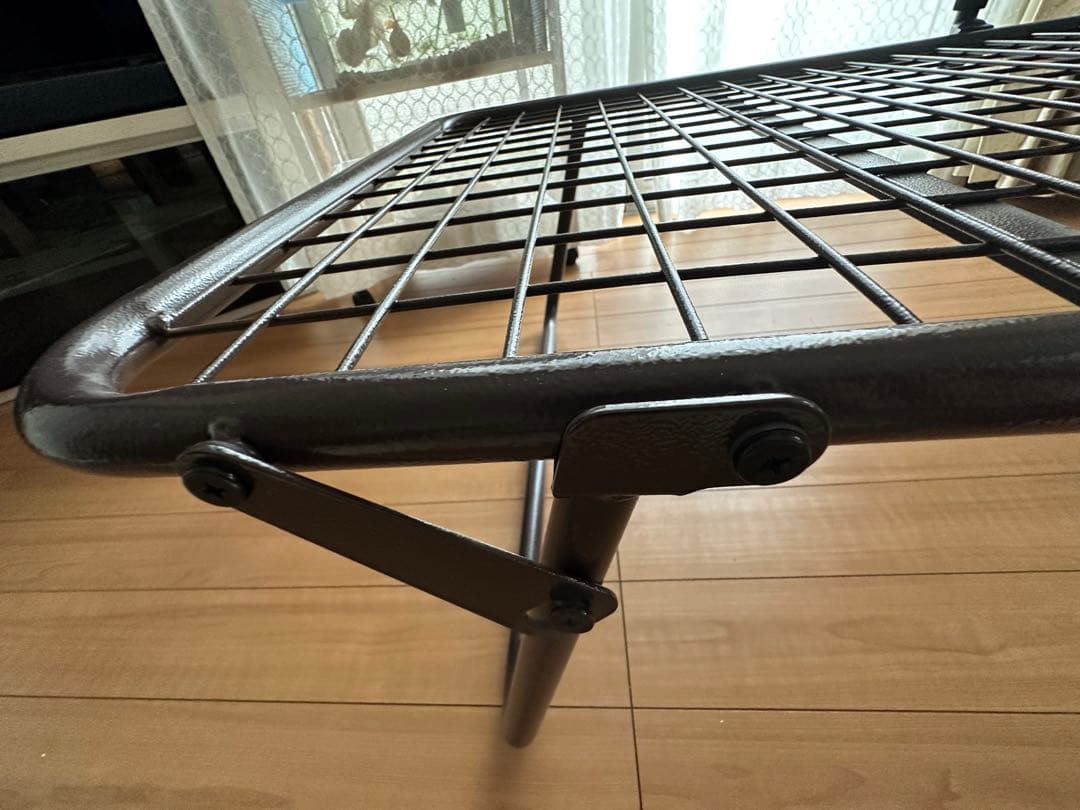 スリーミーウェーブ3338またはスリーミー2122の専用パイプベッド