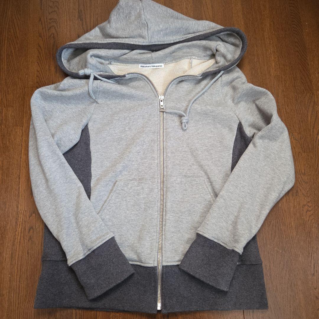 福山屋パーカー Masaharu Fukuyama Lサイズ