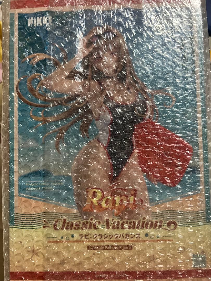 ラピ：クラシックバカンス 「勝利の女神：NIKKE」 1/7