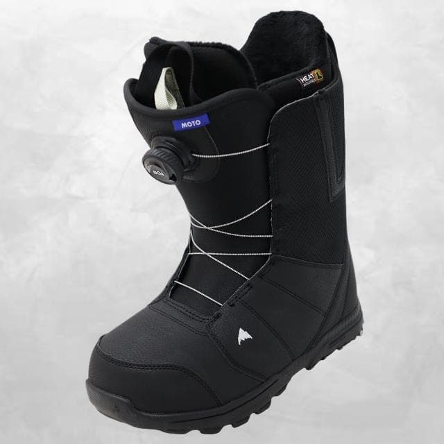 バートン MOTO BOA Wide モト ボア ワイド スノーボードブーツ - メルカリ