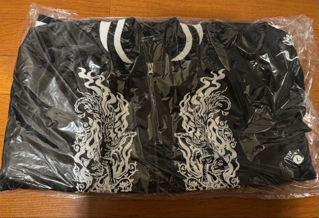 BABYL スカジャン　Lサイズ