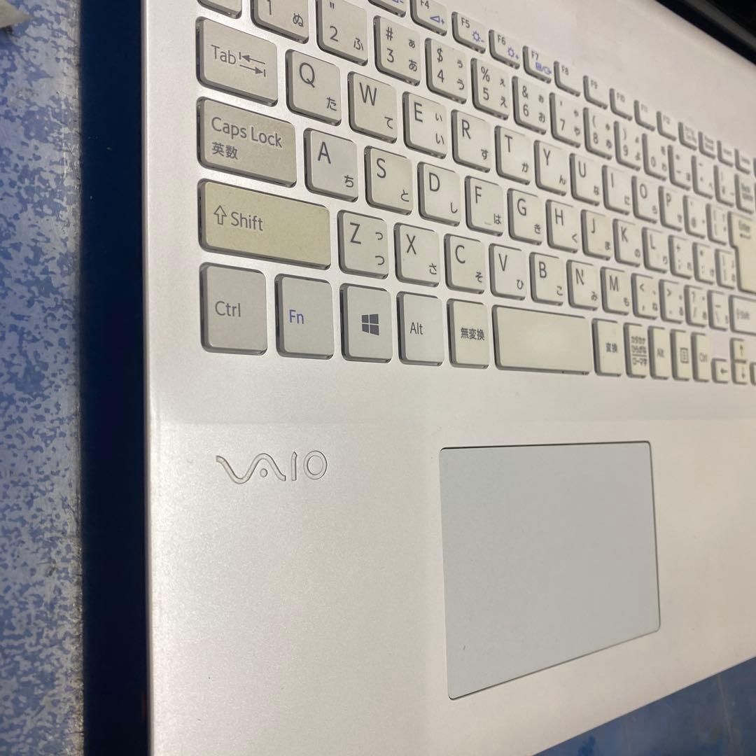 ☆薄型中古品♠︎Windowsパソコン☆SONY VAIO VJF156C11N - メルカリ