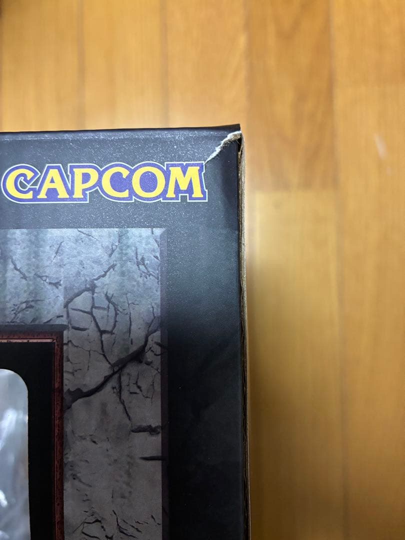 カプコンフィギュアビルダー　天彗龍バルファルク