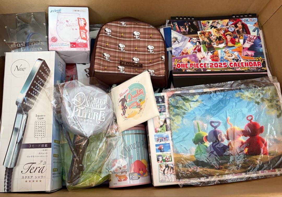 アニメグッズ ノンジャンル 大量まとめ売り 160サイズ - メルカリ