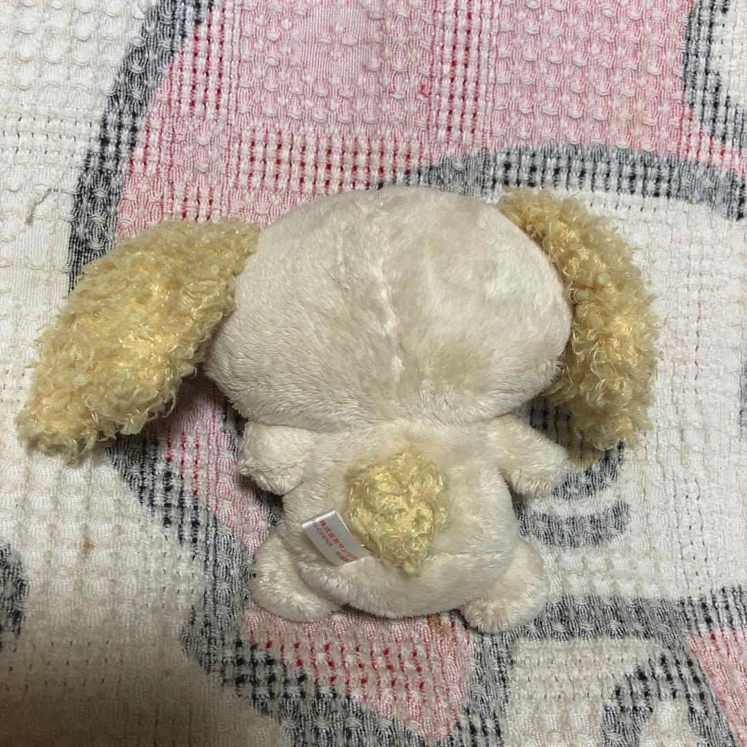 サンリオ　平成レトロ　2004〜2005 初期　シナモロール　ぬいぐるみ　5こ