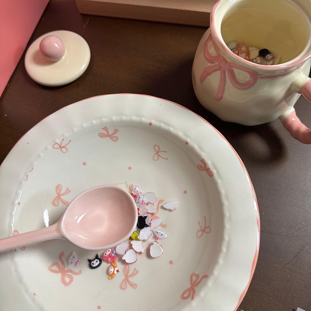 ❤︎ 1 Scoop order❤︎ サンリオキャラクター　ギフトセット