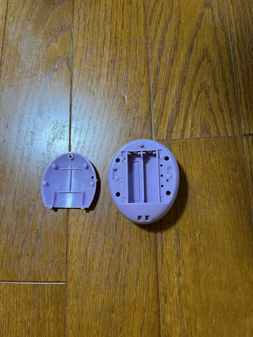 【値下げ】たまごっち iD L パープル