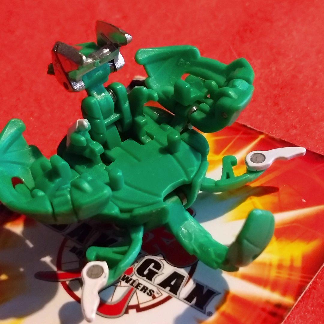 爆丸　ゼフィロス・プリシオン