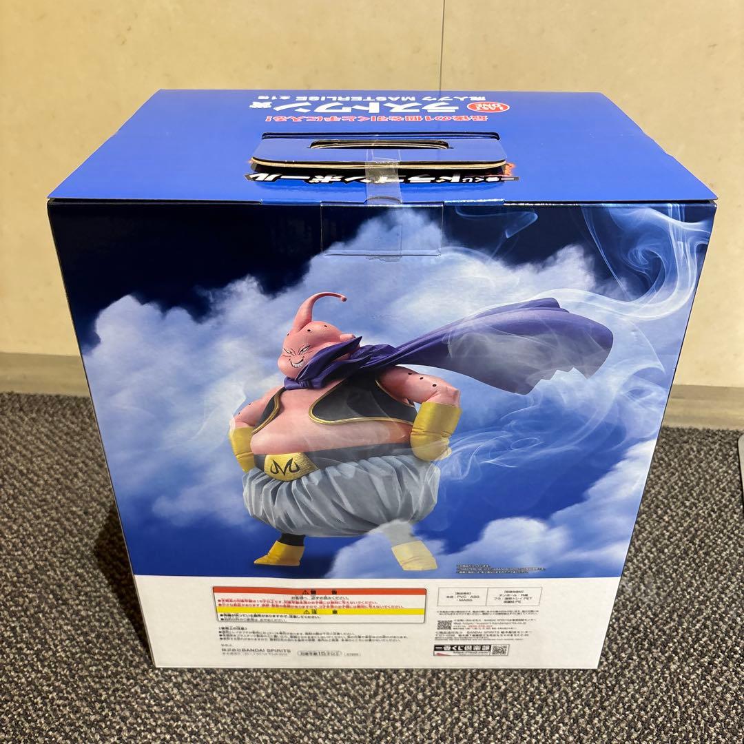 一番くじ ドラゴンボールZ ラストワン賞 魔人ブウ - メルカリ