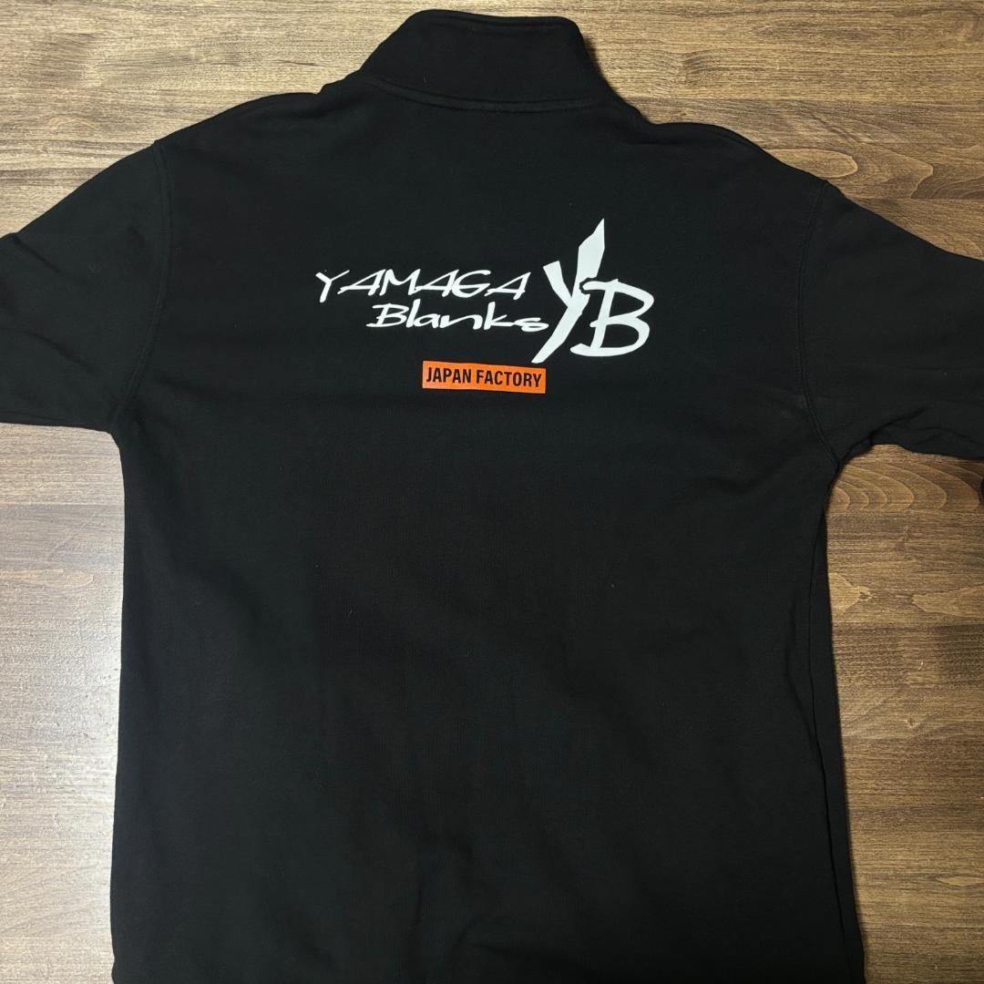 4*読様 ◇YAMAGA Blanks ヤマガブランクス トラックジャケット ス