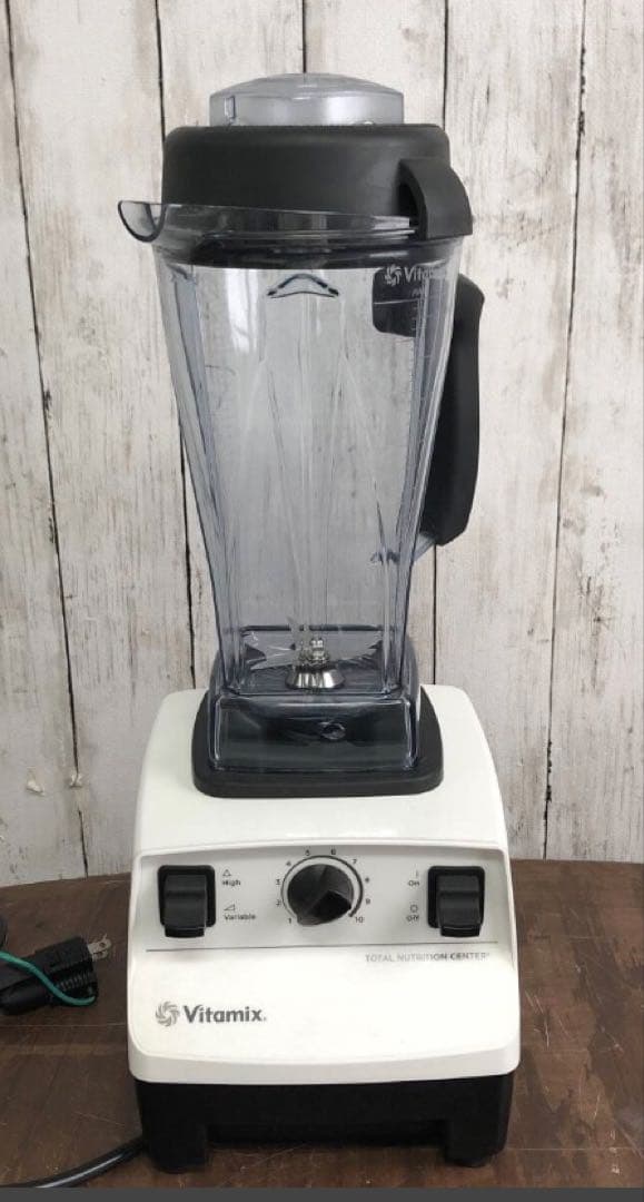 VITAMIX TNC5200 バイタミックス MODEL VMO111 バイタミックス ウエットコンテナ1.4リットル タンパー付 Vitamix