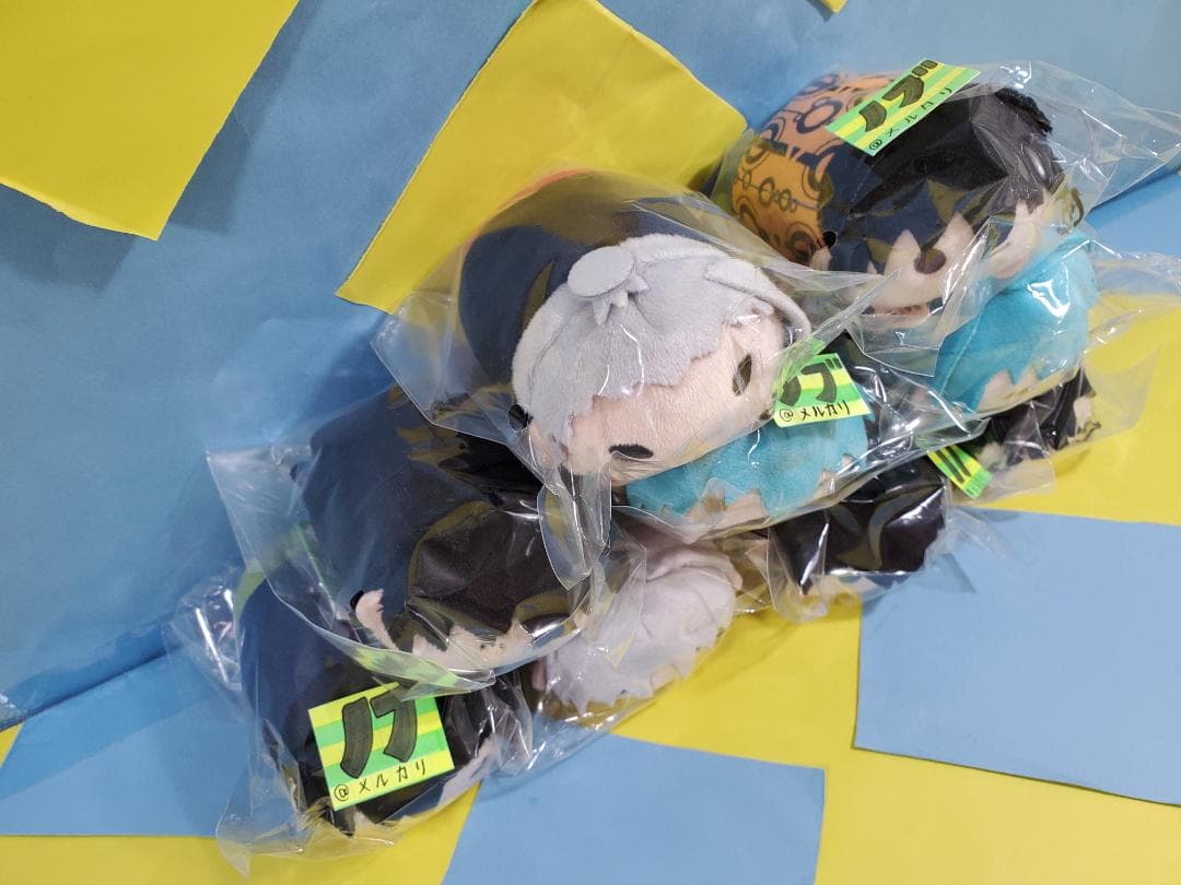 SAKAMOTO DAYS のるキャラマスコット ジャンプフェスタ2025