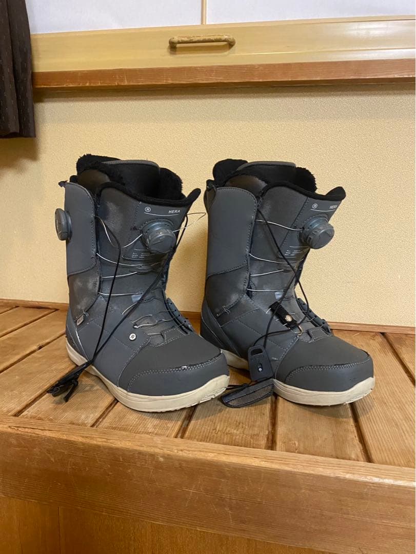 RIDE ライド HERA ヘラ 20-21 ボードブーツ ボア 25.5cm