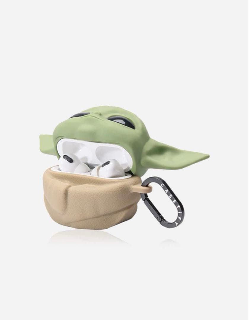 The Mandalorian x CASETiFY ヨーダ イヤホンケース - メルカリ